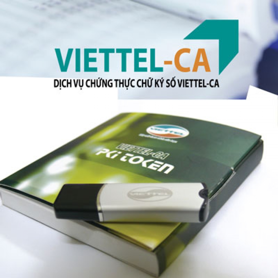 Giới thiệu về Chữ ký số Viettel-CA