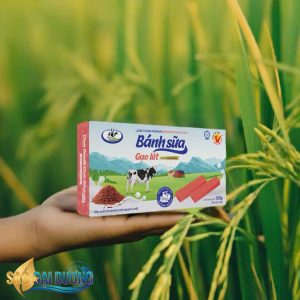 Bánh sữa Long Thành - Đặc sản Đồng Nai