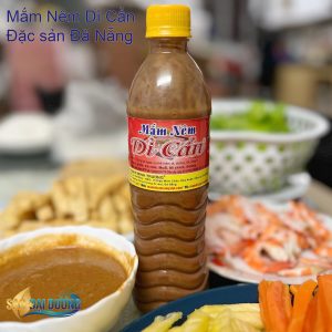 Mắm nêm Dì Cẩn - Đặc sản Đà Nẵng