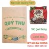 Bánh Dừa Nướng Mè Đen Quý Thu 135g – Đặc Sản Quảng Nam OCOP 5 Sao - NPP bán sỉ