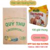 Bánh Dừa Nướng Vị Gừng Quý Thu 125g – Đặc Sản Quảng Nam Thơm Nồng Hấp Dẫn