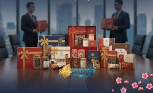 Quà Tết Doanh Nghiệp 2026: Xu Hướng Bánh Kẹo Đặc Sản Cao Cấp