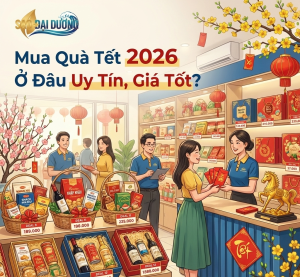 Mua Quà Tết 2026 Ở Đâu Uy Tín, Giá Tốt?