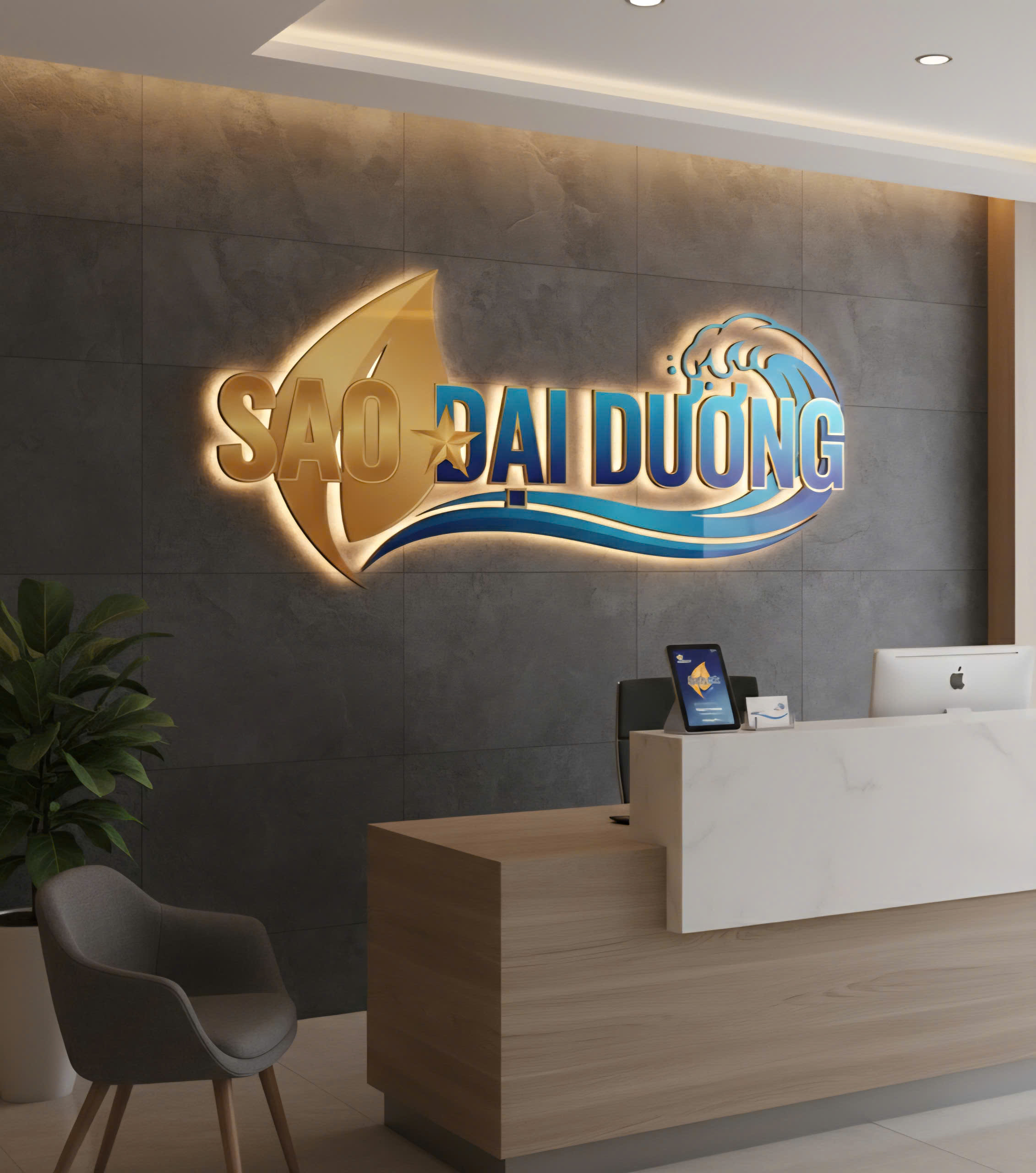 Sao Đại Dương - Nhà sản xuất và phân phối thực phẩm - Nông sản Uy Tín