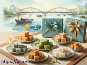 Bánh Kẹo Đặc Sản Đà Nẵng – Mua Gì Làm Quà Chuẩn Vị Miền Trung